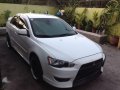 Good as new Mitsubishi Lancer Ex 2008 for sale-0