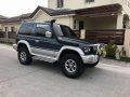 Mitsubishi Pajero 3 door 4x4 AT DIESEL for sale-2