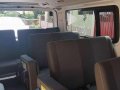 Well-maintained Nissan Urvan NV350 2017 for sale-3