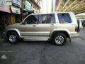 2003 Isuzu Trooper skyroof for sale-3