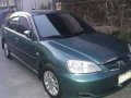 Honda Civic vti dimension 2004mdl keyless entry 230k only for sale-1