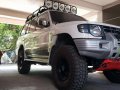 Well-maintained Mitsubishi Pajero Fieldmaster 2008 for sale-4