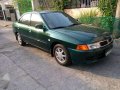 Good as new Mitsubishi Lancer MX Tiptronic 2000 for sale-0