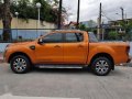 2017 Ford Ranger Wildtrak 4x4 for sale-3