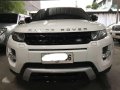 Well-maintained Range Rover Evoque SD4 2015 for sale-3