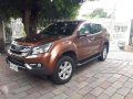 Isuzu MUX LS A AT 2015 for sale-1