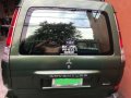 Mitsubishi Adventure GLX 2002 for sale-8