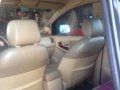 Well-maintained Toyota Innova G 2.5 2007 for sale-3