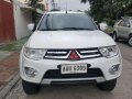 Mitsubishi Montero Sport GLS V Top of the line 2014 for sale-0