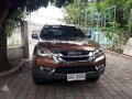 Isuzu MUX LS A AT 2015 for sale-0