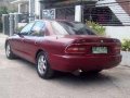 Good as new Mitsubishi Galant 1996 for sale-3