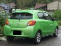 Well-maintained Mitsubishi Mirage GLS 2014 for sale-4