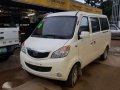 2012 Suzuki Apv star 7 seater cold dual aircon for sale-2