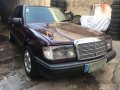 Well-maintained Mercedes Benz W124 1986 for sale-0