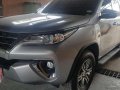 Well-kept Toyota fortuner G 2017 for sale-1