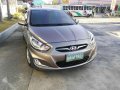 Hyundai Accent cvvt 1.4 gas automatic top of the line 2012. for sale-9