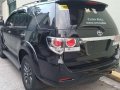 Good as new Toyota Fortuner G 2016 for sale-3