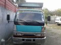 Fuso Canter Aluminum Dropside 6W 10ft. 2015 for sale-1