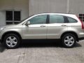 2009 HONDA CRV - super COOL aircon - automatic transmission for sale-1