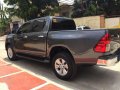 Good as new Toyota Hilux G 2015 for sale-1