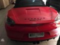 2016 Porsche Boxster GTS for sale-1