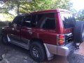 Mitsubishi Pajero 2006 Filedmaster 4x4 AT for sale-3