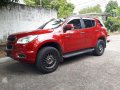 Chevrolet Trailblazer LTX AT 2016 for sale-0