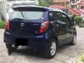 428k only Toyota Wigo 2015 G top of the line 1st own cebu low mileage for sale-5