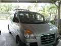 Well-kept Hyundai Starex CRDI 2007 for sale-0
