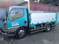 Fuso Canter Aluminum Dropside 6W 10ft. 2015 for sale-6