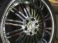 22" versante mags with tires for sale-2