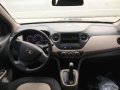 2015 Hyundai Grand I10 AT Black (Rosariocars) for sale-5