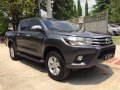 Good as new Toyota Hilux G 2015 for sale-5