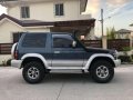 Mitsubishi Pajero 3 door 4x4 AT DIESEL for sale-3
