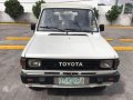 Well-kept Toyota tamaraw 1993 for sale-1
