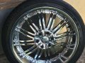 22" versante mags with tires for sale-0