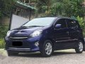 428k only Toyota Wigo 2015 G top of the line 1st own cebu low mileage for sale-6