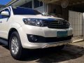 Toyota Fortuner 4x4 3.0L white pearl for sale -3