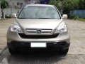 2009 HONDA CRV - super COOL aircon - automatic transmission for sale-0