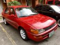 Toyota Corolla 96 XL power steering 75k rush for sale-1