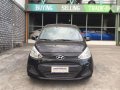 2015 Hyundai Grand I10 AT Black (Rosariocars) for sale-0
