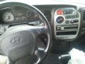 Well-kept Hyundai Starex CRDI 2007 for sale-1