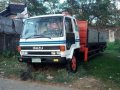 Isuzu Forward Boom truck 2002 for sale -0