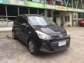 2015 Hyundai Grand I10 AT Black (Rosariocars) for sale-4