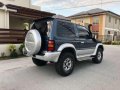 Mitsubishi Pajero 3 door 4x4 AT DIESEL for sale-4