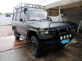 Pajero 4x4 diesel manual for sale -1