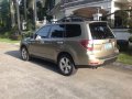 Subaru Forester XT 2009 for sale-1