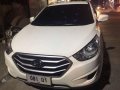 Hyundai Tucson WHITE FOR SALE-3