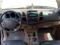 Toyota Fortuner G 2009 for sale-8