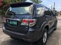 TOYOTA FORTUNER 2.5diesel A/T 2013 FOR SALE-5